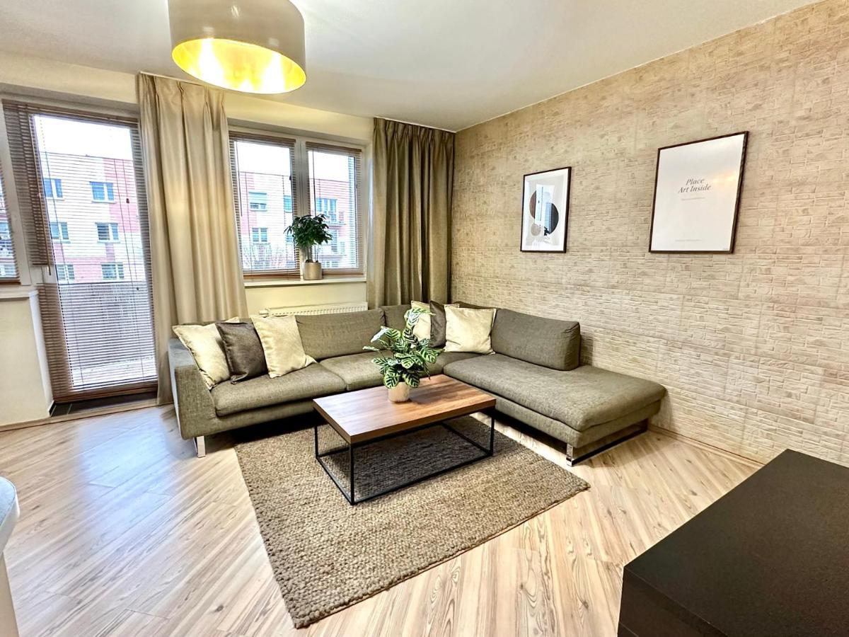Luxapart Kalisz New Екстер'єр фото
