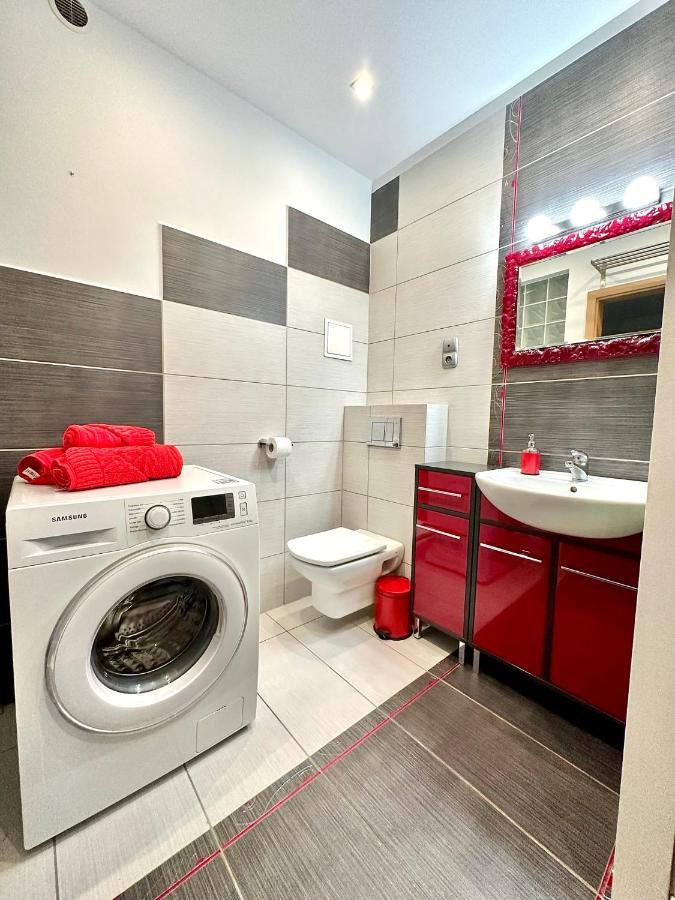 Luxapart Kalisz New Екстер'єр фото