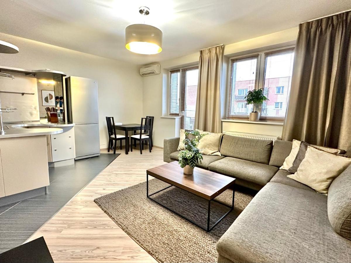 Luxapart Kalisz New Екстер'єр фото